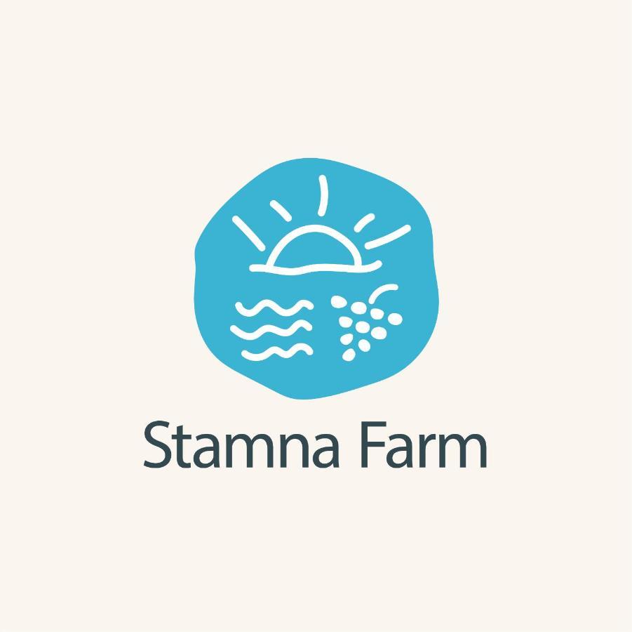 Stamna Farm Villa Romanos  Eksteriør bilde